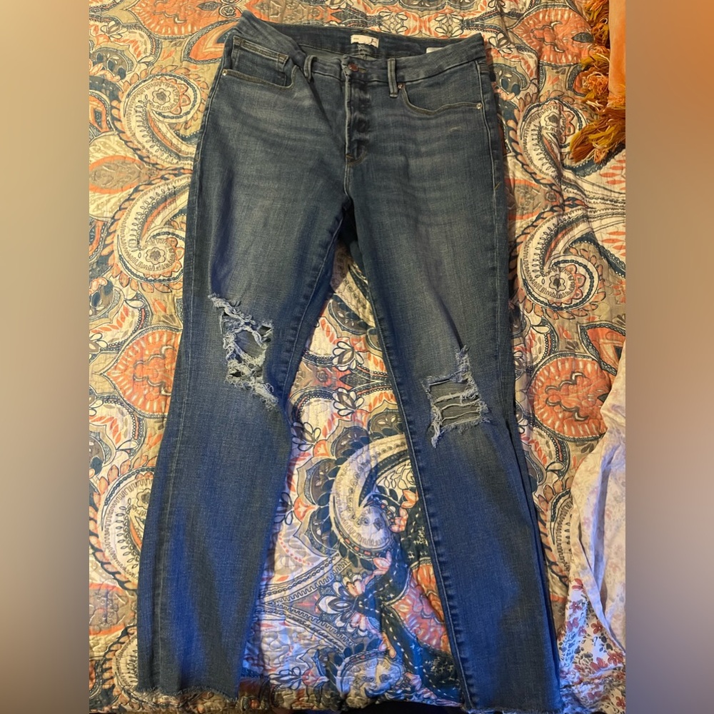 Good American jeans